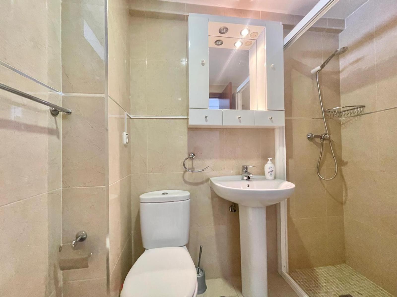 Gemelos 1 Seafront Levante Apartment *