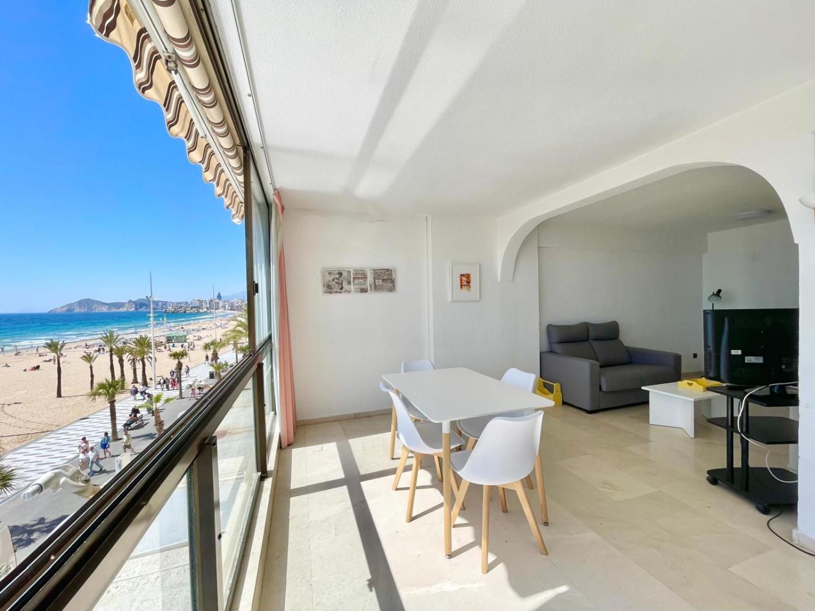 Apartment Gemelos 1 Seafront Levante *