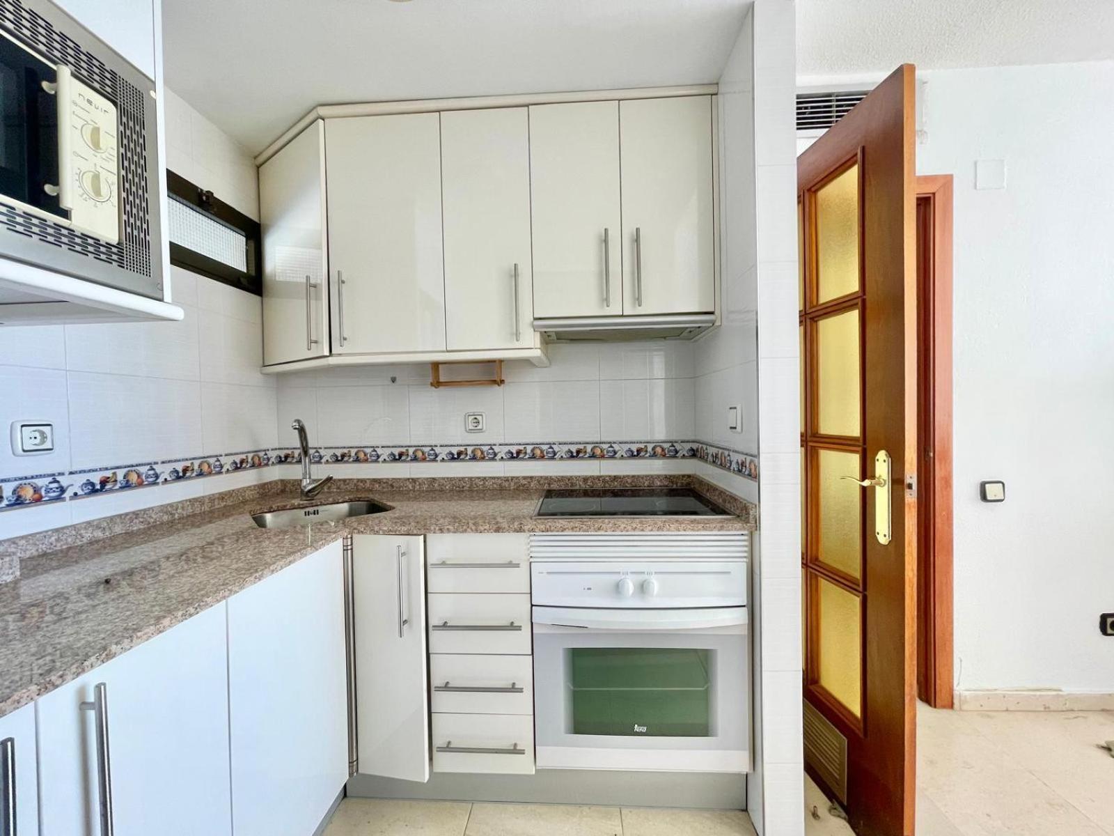 Apartment Gemelos 1 Seafront Levante Benidorm