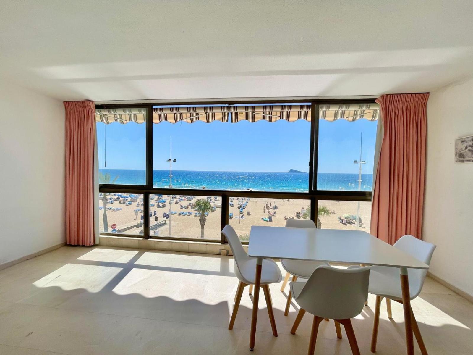 Apartment Gemelos 1 Seafront Levante Benidorm